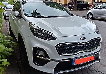 Kia Sportage 2.0 CRDi 185 Eco-Dyn. GT line Autom...