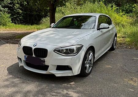BMW 116i Sport Line Sport Line