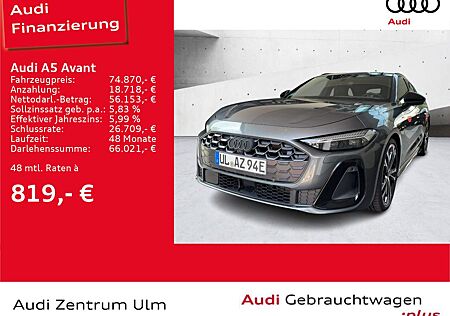 Audi A5 Avant e-hybrid quattro PANO HEAD-UP AHK-VORB