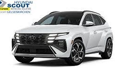 Hyundai Tucson 1.6 T-GDi 48V-Hybrid 7DCT N Line