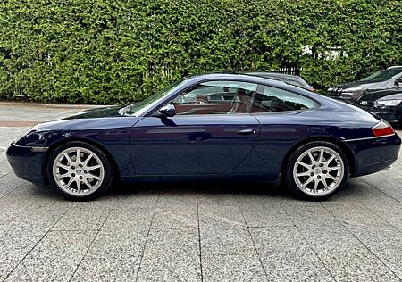 Porsche 996 Carrera Coupé *Leder*Navi*Xenon*Schiebedach*