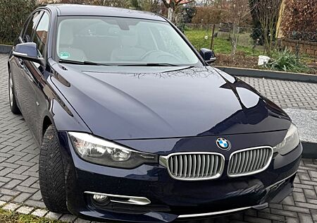 BMW 320d EfficientDynamics Edition -