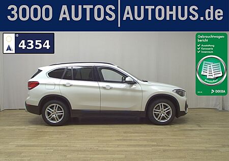 BMW X1 xDrive25d Advantage Navi LED HuD AHK