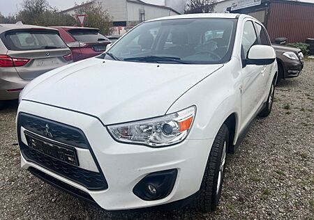 Mitsubishi ASX 1.6 MIVEC 2WD ClearTec SUV-Star *AHK*Klima