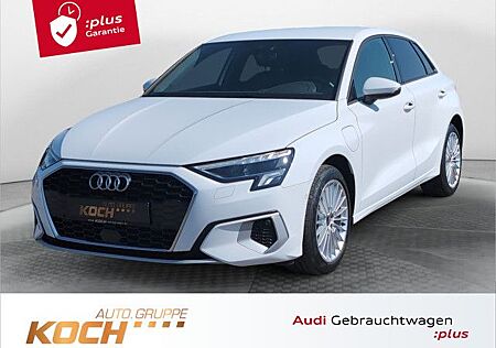 Audi A3 Sportback 40 TFSI e S-Tronic advanced, LED, A
