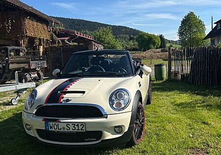 Mini John Cooper Works Cabrio John Cooper Works