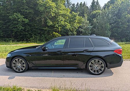 BMW 530d xDrive M Sport*H/K*AHK*SHZ*Android*LED*