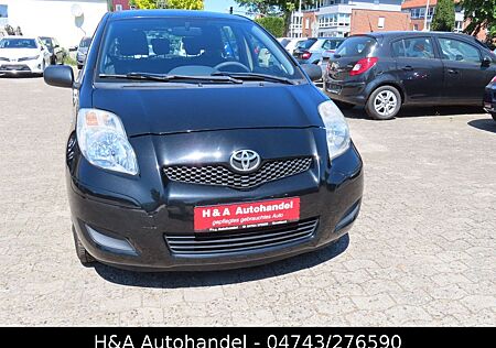 Toyota Yaris 1,0-l-VVT-i