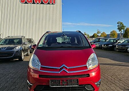 Citroën C4 Picasso 1,6i 7 SITZER TÜV 10.26 SITZH AHK KLI