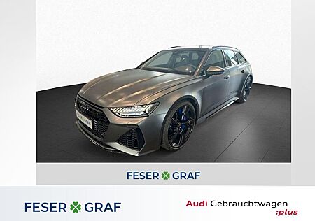 Audi RS6 Avant - KERAMIK - PANORAMA - B&O ADVANCED
