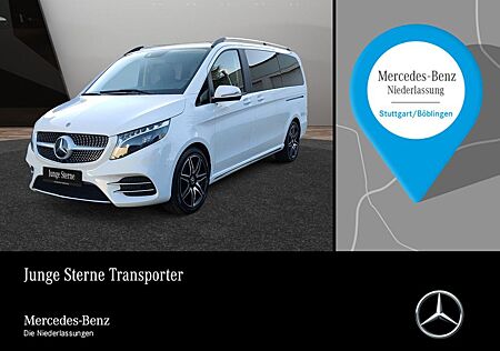 Mercedes-Benz V 300 d AVANTGARDE EDITION+AMG+9G+AHK+LED+MBUX