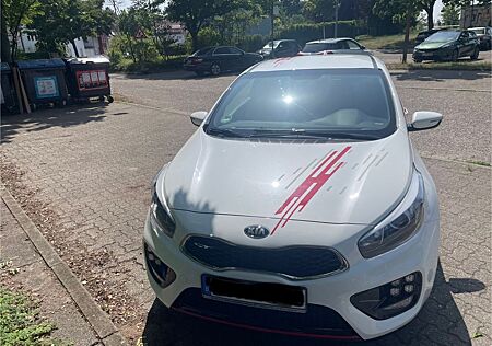 Kia Pro_ceed pro_cee'd / ProCeed 1.6 T-GDI GT-Challenge pro-c