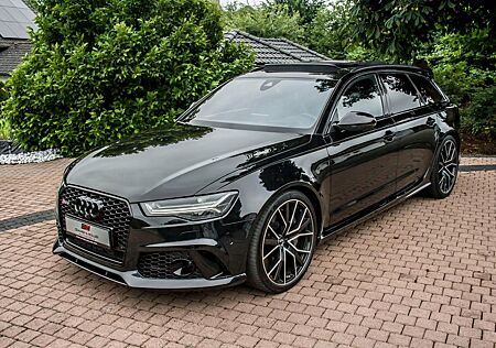 Audi RS6 4.0 TFSI Quattro Performance Keramik Pano