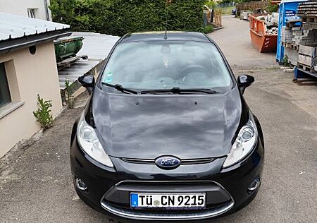 Ford Fiesta 1,25 60kW Trend Trend