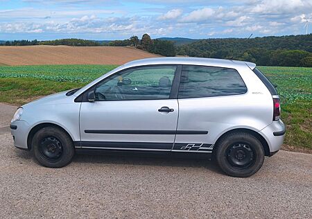 VW Polo Volkswagen 1.4 Goal Goal