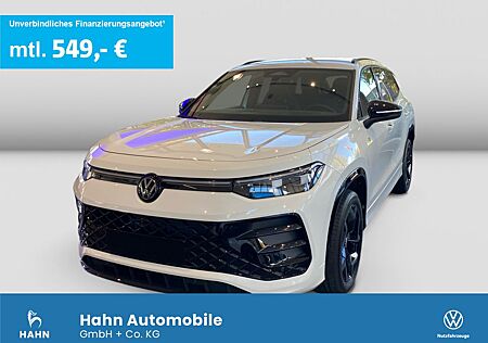VW Tayron Volkswagen R-Line 2,0 l TDI 4MOT 193 PS DSG AHK