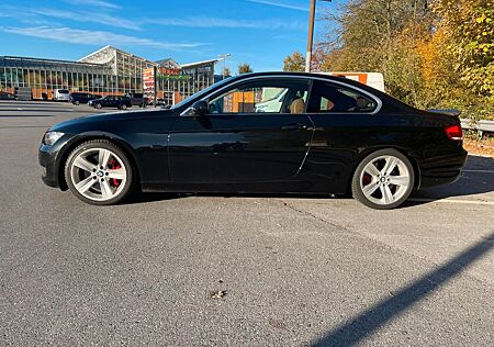 BMW 335d Coupé - gepflegter Zustand