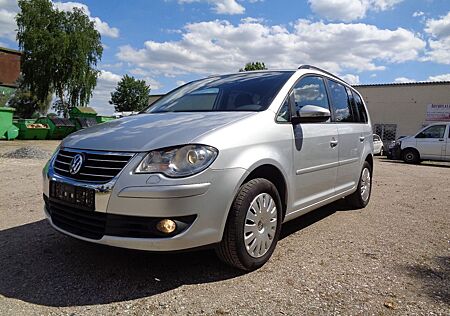 VW Touran Volkswagen 2.0 Trendline