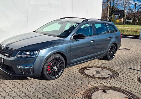Skoda Octavia 2.0 TDI DSG RS Combi RS
