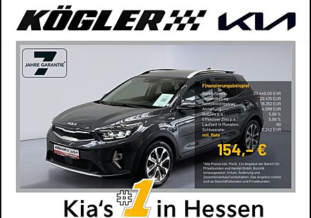Kia Stonic 1.0 T-GDI 48V Platinum Edition