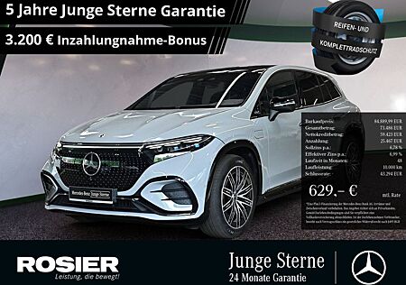 Mercedes-Benz EQS 580 SUV 4M AMG Sport Premium+ Hyperscreen BT