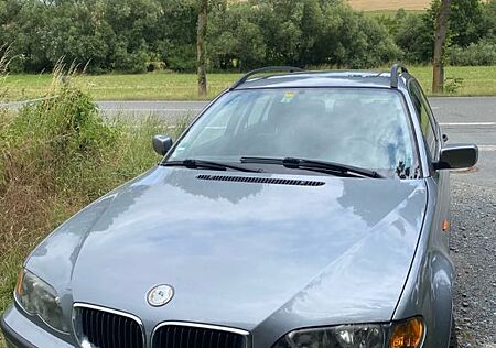 BMW 316i touring -