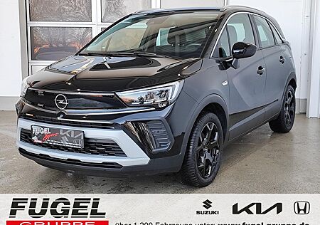 Opel Crossland X Crossland 1.2 Turbo Elegance NAVI|PDC|LED|Kamera