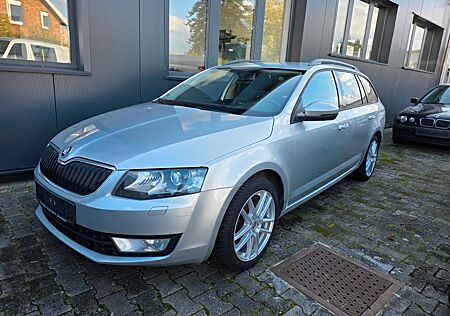 Skoda Octavia Combi Ambition 2,0 TDI