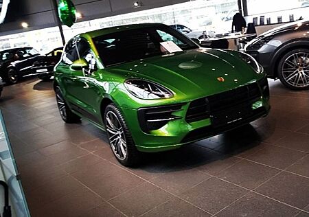 Porsche Macan S Luftfederung*Panoramadach*Klappenauspuff