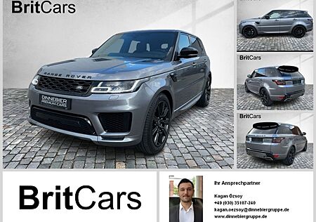 Land Rover Range Rover Sport D300 HSE Dynamic 4xSHZ Pano