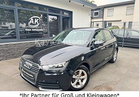 Audi A1 1.2 TFSI Sportback Attraction Klima Shz 1Hand