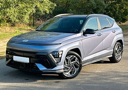 Hyundai Kona 1.6 GDi Hybrid N Line *Navi*Kamera*ACC*LED*