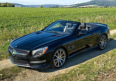 Mercedes-Benz SL 65 AMG Sammlerfahrzeug, CarbonKeramik Bremse