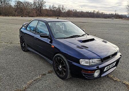 Subaru Impreza Turbo 2000 WRX GC8
