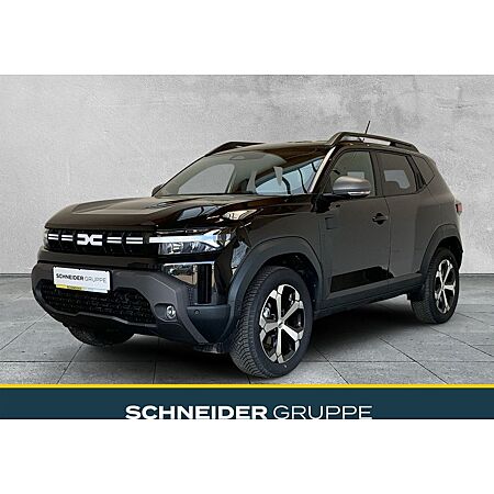 Dacia Duster leasen