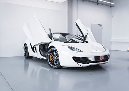 McLaren MP4-12C 3.8 V8 Spider