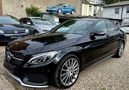 Mercedes-Benz C 43 AMG Mercedes-AMG C 43 4MATIC Autom.