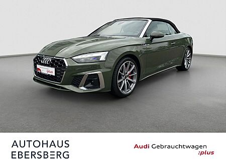 Audi A5 Cabriolet S line 40 TDI quattro