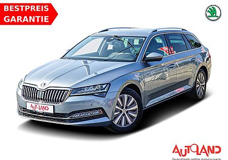 Skoda Superb 2.0 TDI DSG Premium Edition Sitzluft Colu