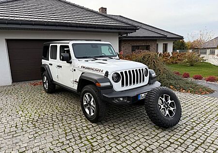 Jeep Wrangler 2.2l CRDi Unlimited Rubicon Automat...