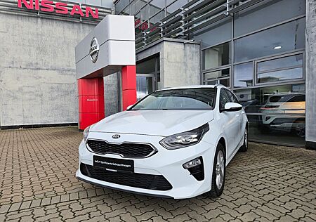 Kia Cee'd Sportswagon 1.4 T-GDI Ceed SW Vision Klima Kamera Alu