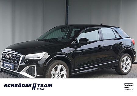 Audi Q2 35 TFSI S tronic S line Navi Matrix Virtual A