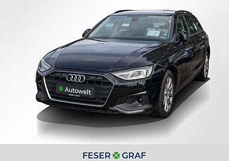 Audi A4 Avant 40 TDI S tronic PDC Sitzheizung