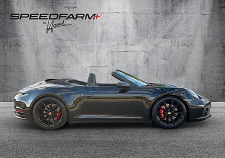 Porsche 992 Carrera S Cabriolet Carrera S