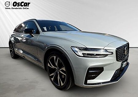 Volvo V60 B4 Benzin Plus Dark Fahrassistenz-P. W