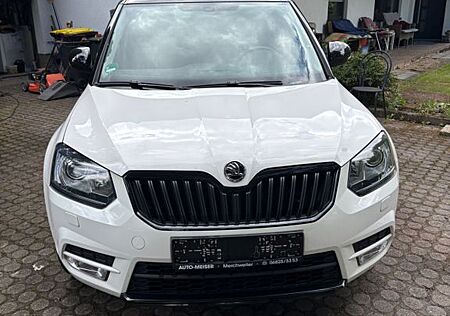 Skoda Yeti 1.2 TSI Green tec Monte Carlo Monte Carlo