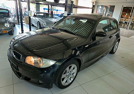 BMW 116i "M-SPORTPAKET"NAVI/LEDER/XENON/VOLL"