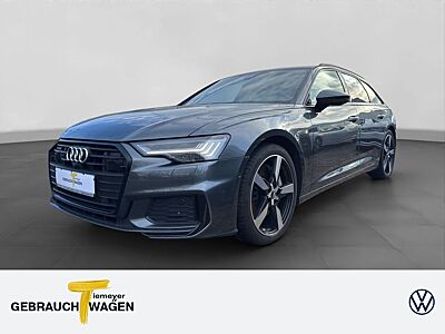 Audi A6 Avant 55 TFSI Q 2x S LINE LM20 HuD MATRIX-LED