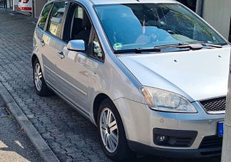 Ford C-Max 2,0 Ghia Ghia