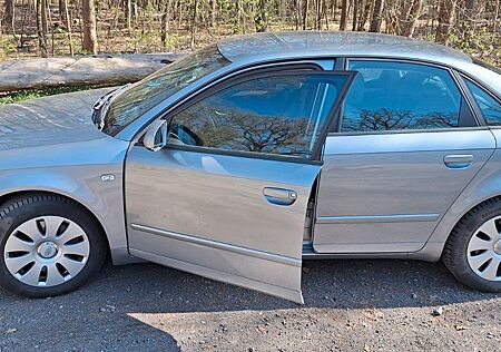 Audi A4 3.0 TDI tiptronic quattro Recaro Sportsitze